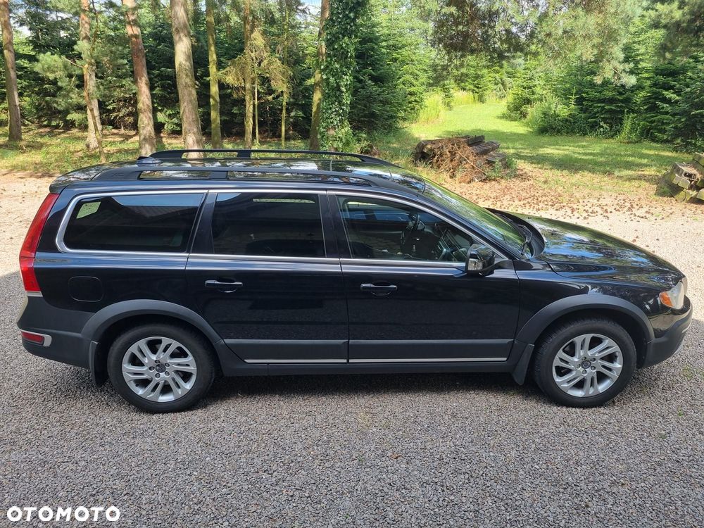 Volvo XC 70 D4 Geartronic Summum - 11