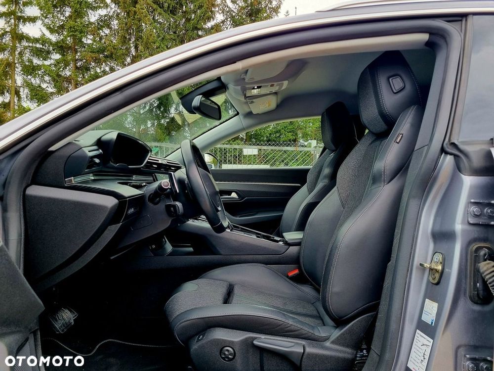 Peugeot 508 BlueHDi 130 Allure S&S EAT8 - 9