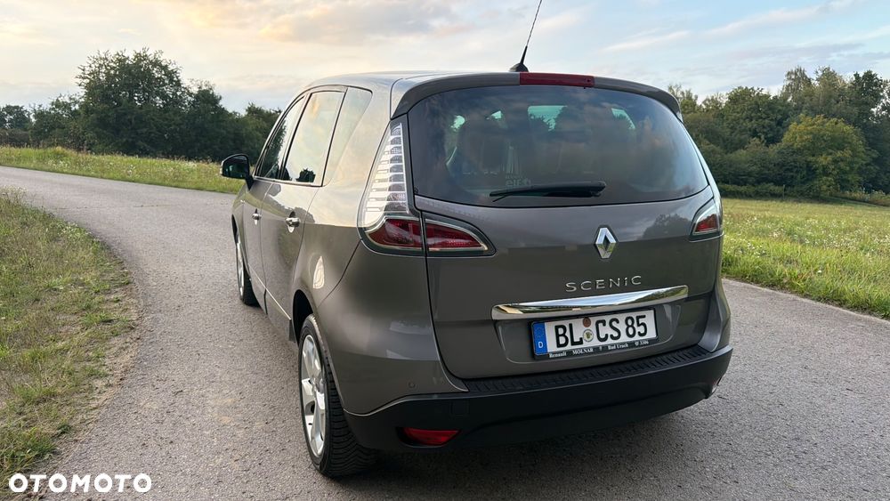 Renault Scenic ENERGY TCe 115 Bose Edition - 10