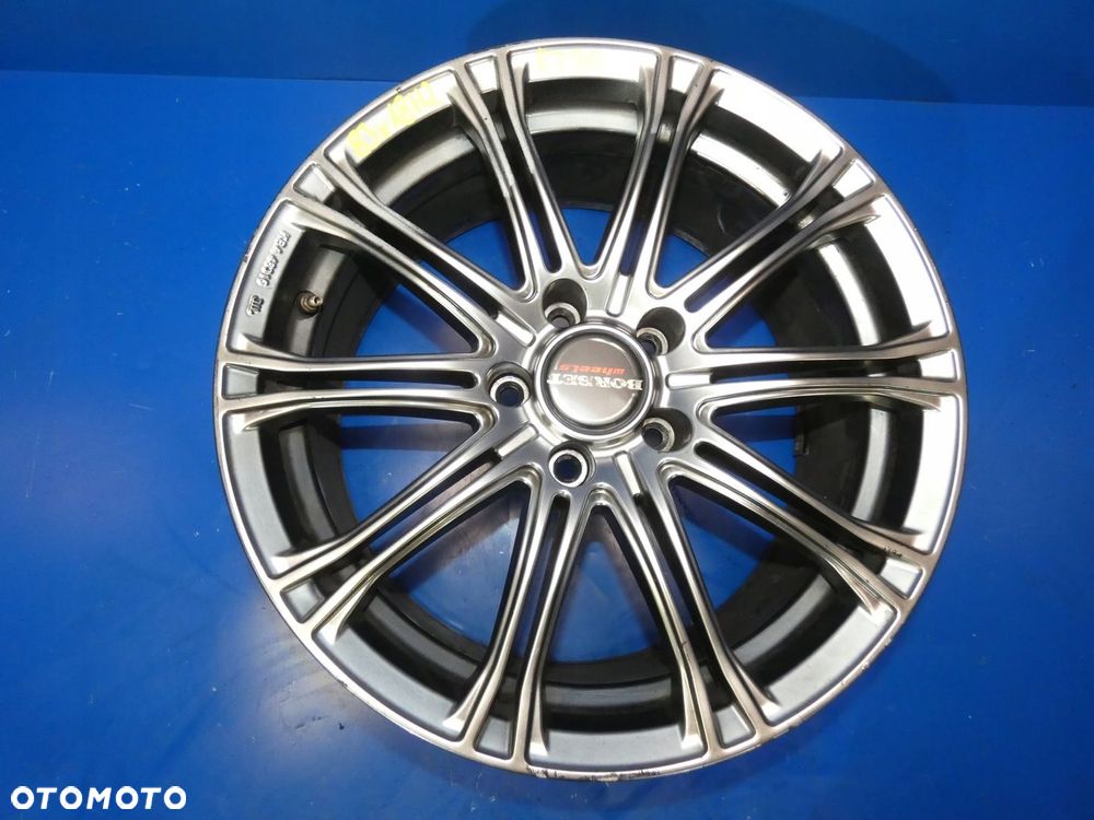 BMW F10 F11 F07 FELGI ALUMINIOWE BORBET 18 ET30 - 2