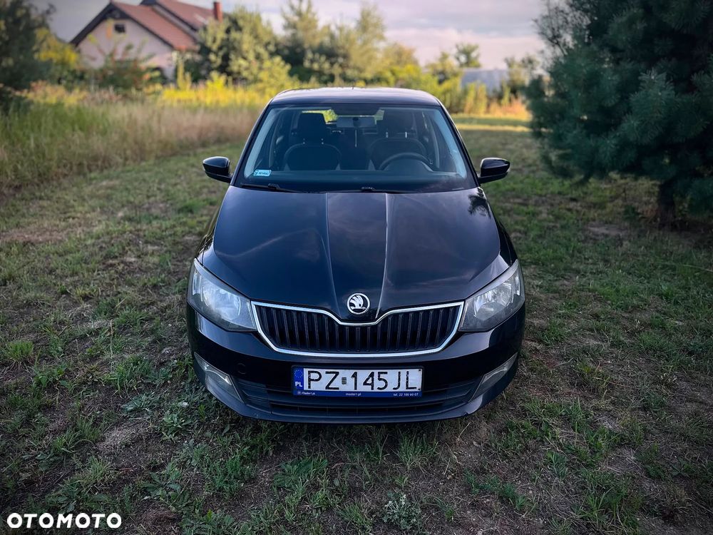 Skoda Fabia 1.4 TDI Ambition - 3