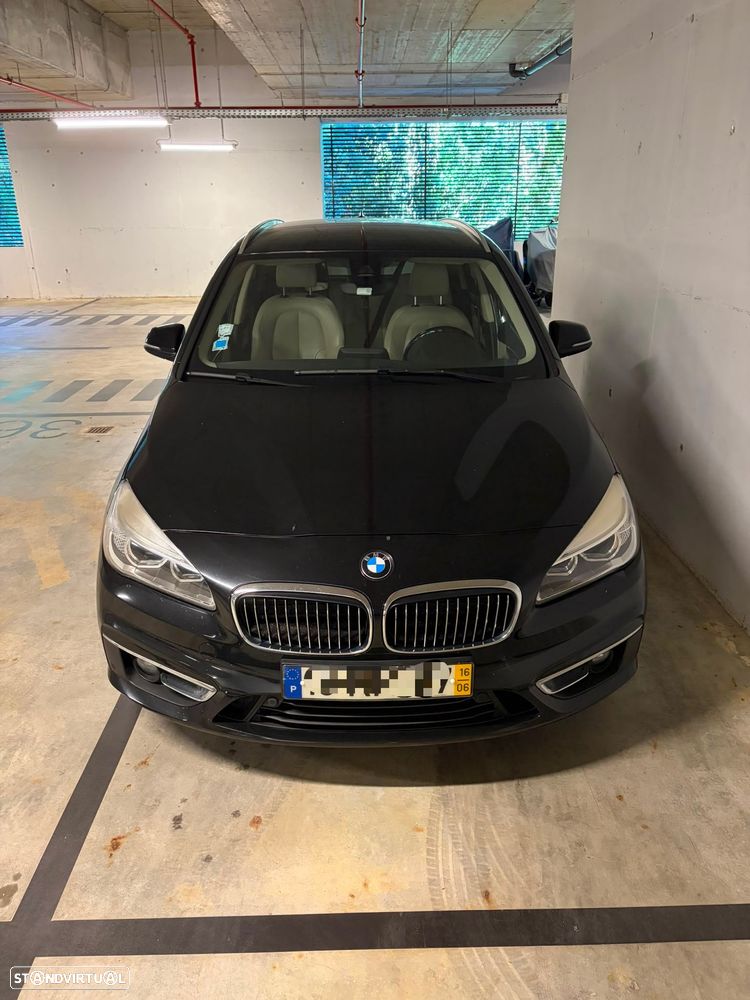 BMW 218 Active Tourer d Line Luxury Auto - 1