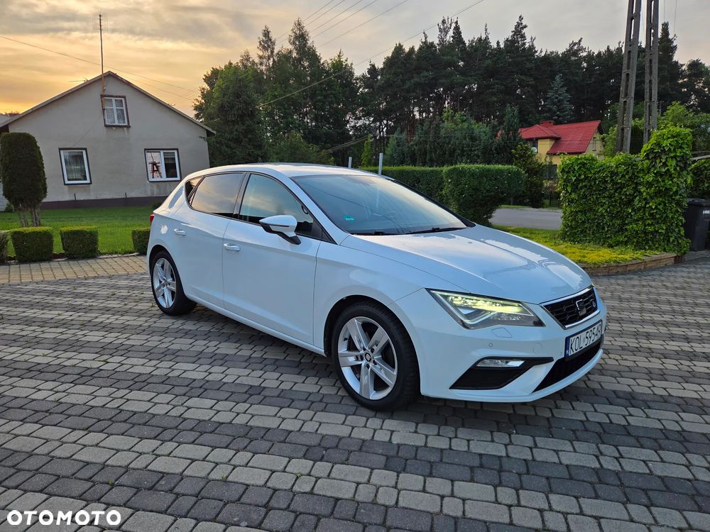 Seat Leon 1.5 TSI FR - 13