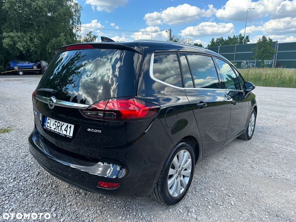 Opel Zafira Tourer 1.4 Turbo ecoFLEX Start/Stop Innovation - 11
