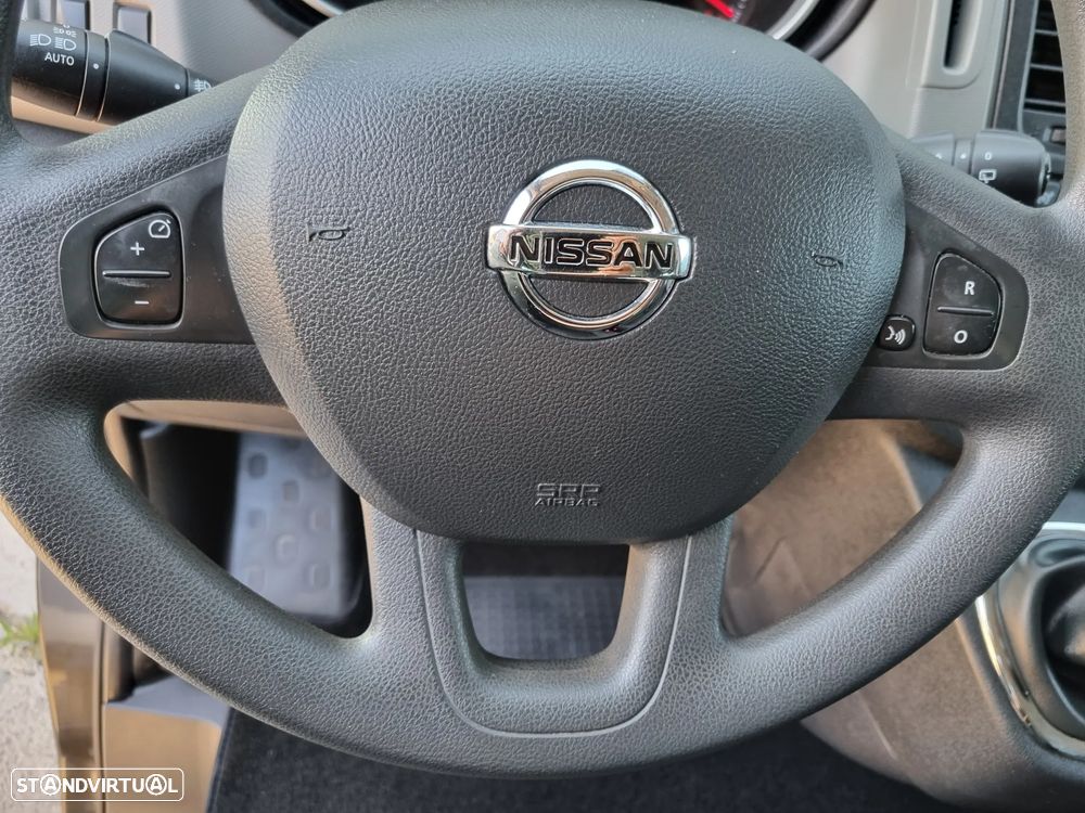 Nissan NV300 1.6 dCi L1H1 1T Comfort P.Look - 24