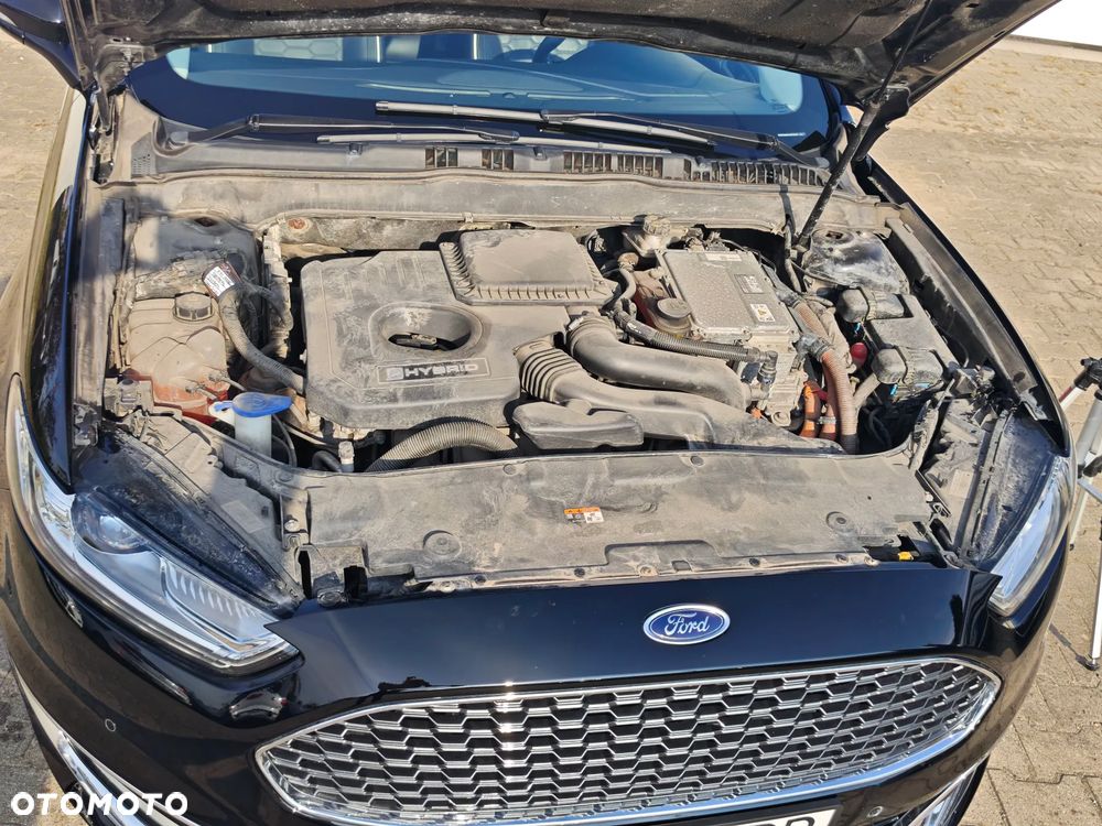 Ford Mondeo 2.0 Hybrid Vignale - 13
