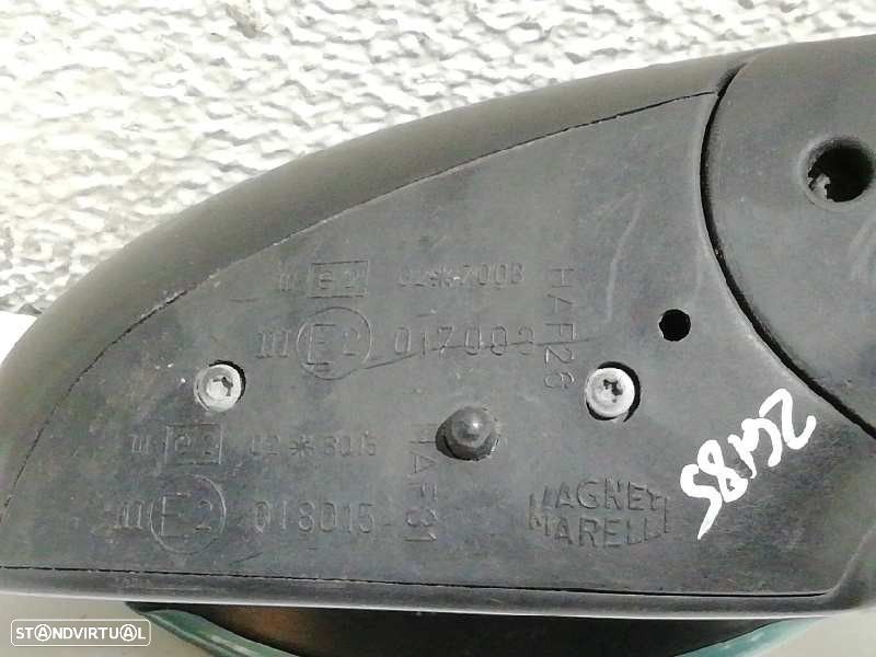 ESPELHO RETROVISOR DIREITO PEUGEOT 206 FASTBACK - 5