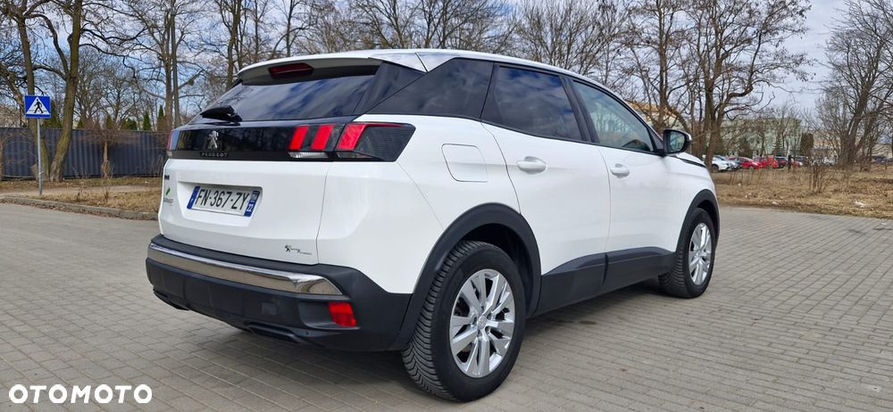 Peugeot 3008 BlueHDi 130 Stop & Start EAT8 Active - 7