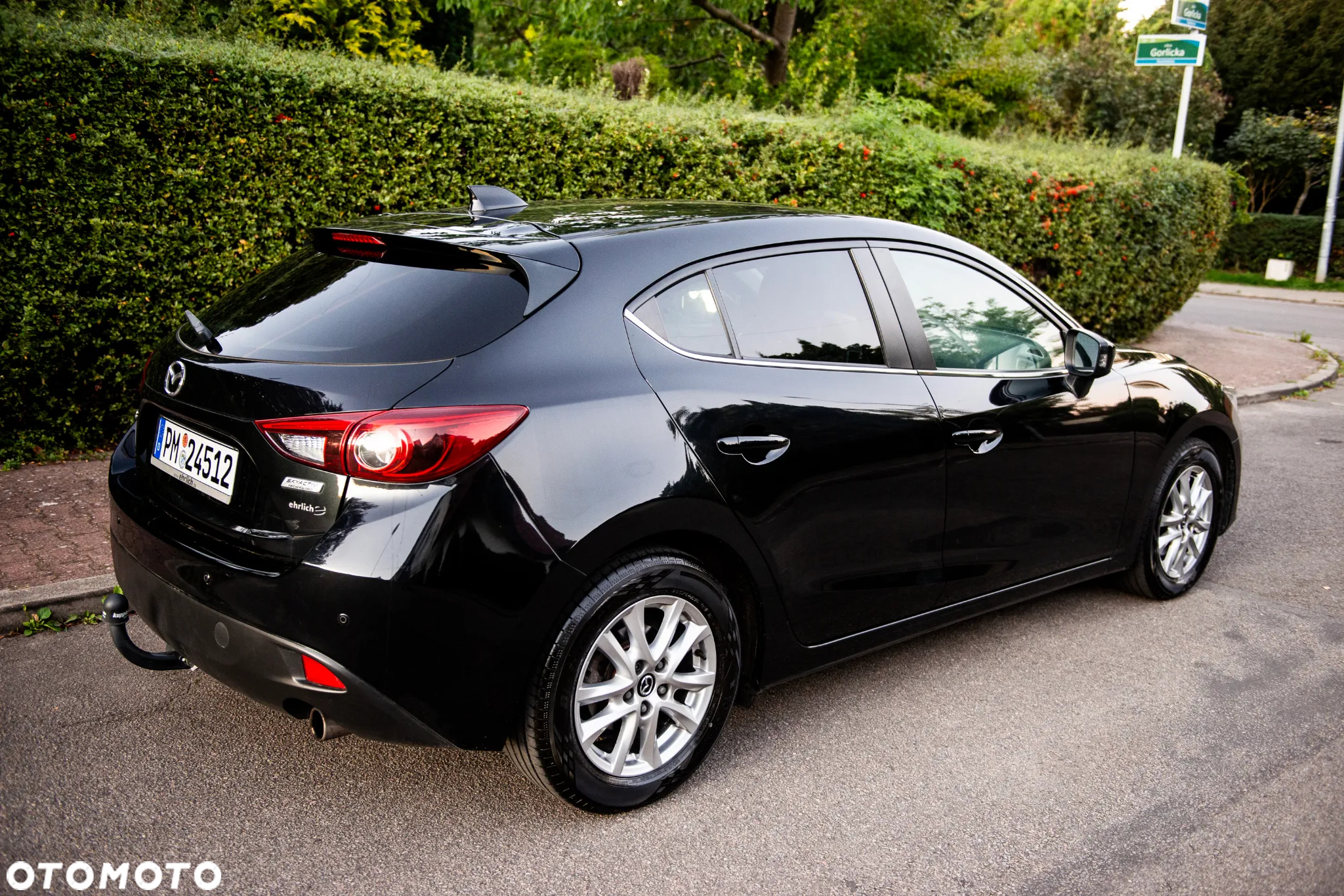 Mazda 3 SKYACTIV-G 120 Exclusive-Line - 5