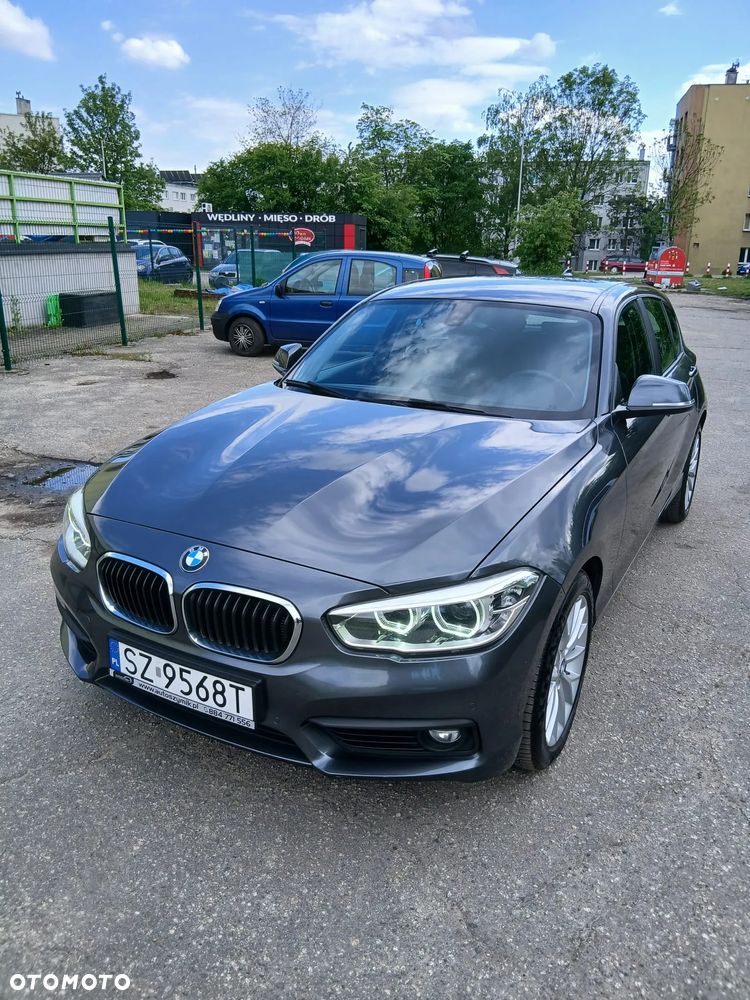 BMW Seria 1 120d xDrive Sport-Aut Advantage - 2