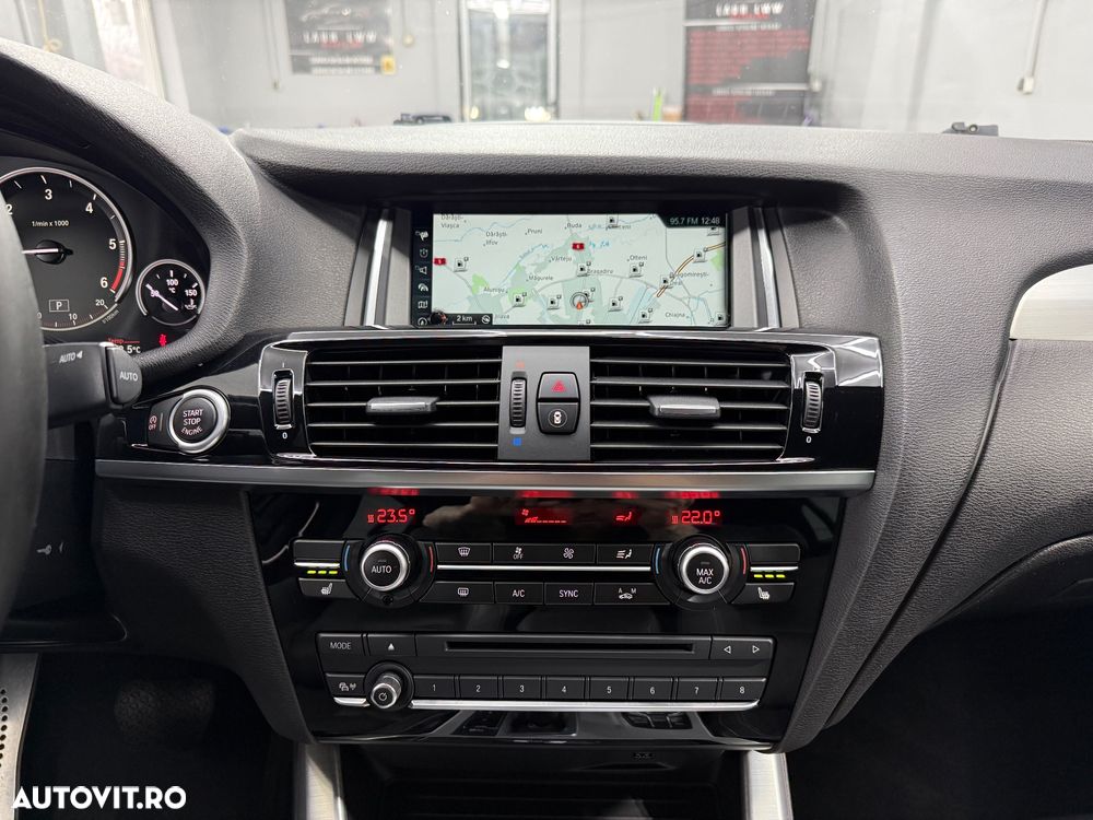 BMW X4 xDrive20d Aut. M Sport - 12