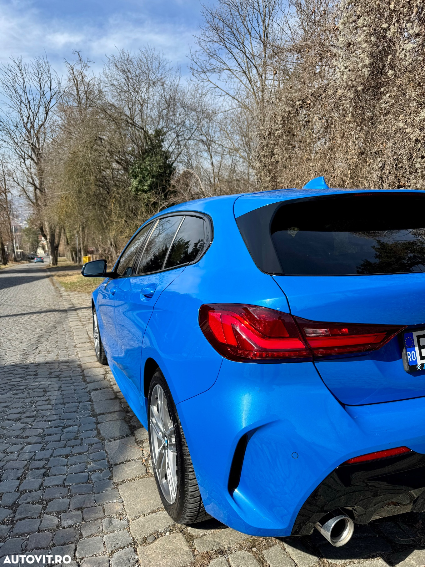 BMW Seria 1 - 7