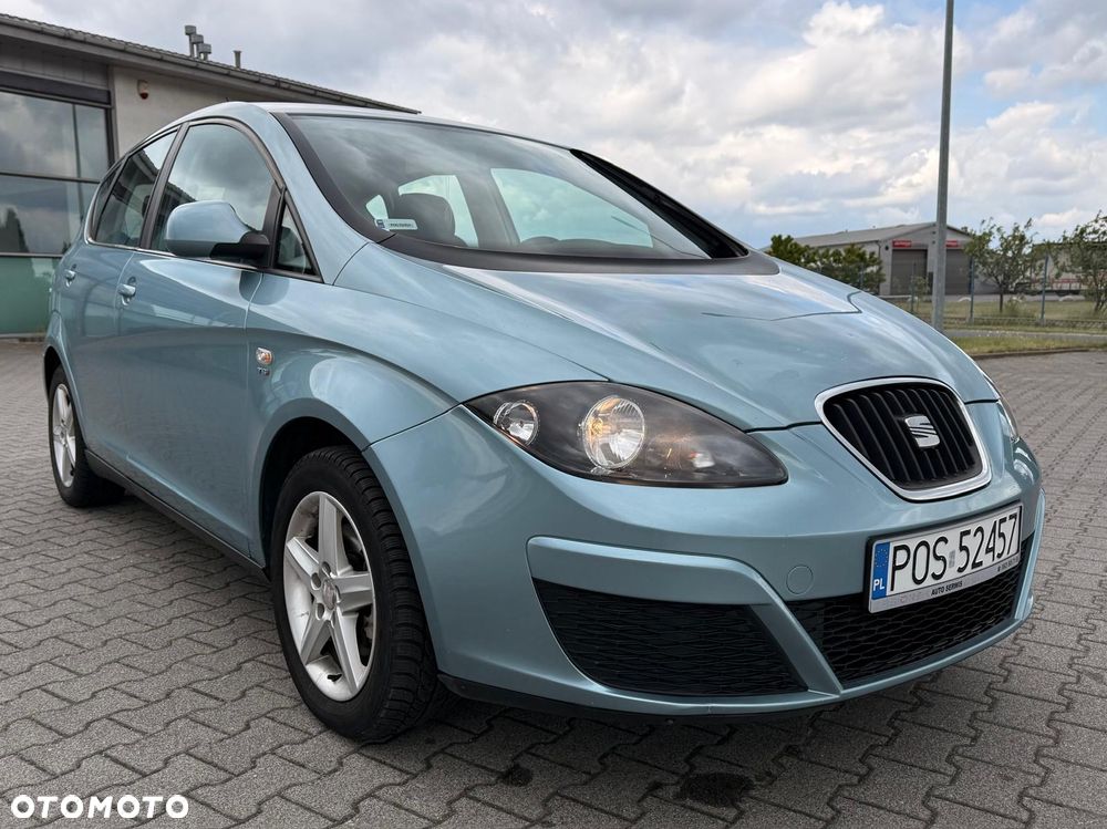 Seat Altea 1.4 TSI Stylance - 5