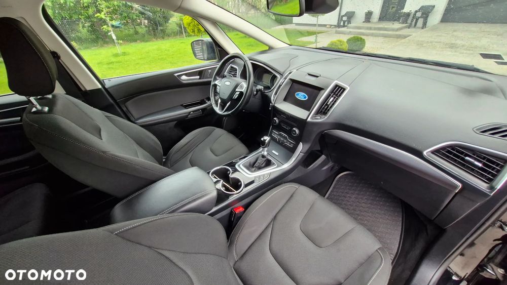 Ford S-Max 1.5 Eco Boost Start-Stopp TITANIUM - 9