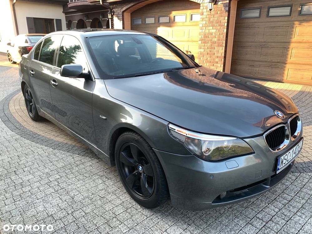 BMW Seria 5 - 2