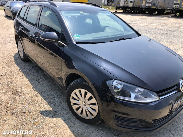 Dezmembrez VW Golf 7 2015 1.60tdi CXXB cod culoare LC9X - 4