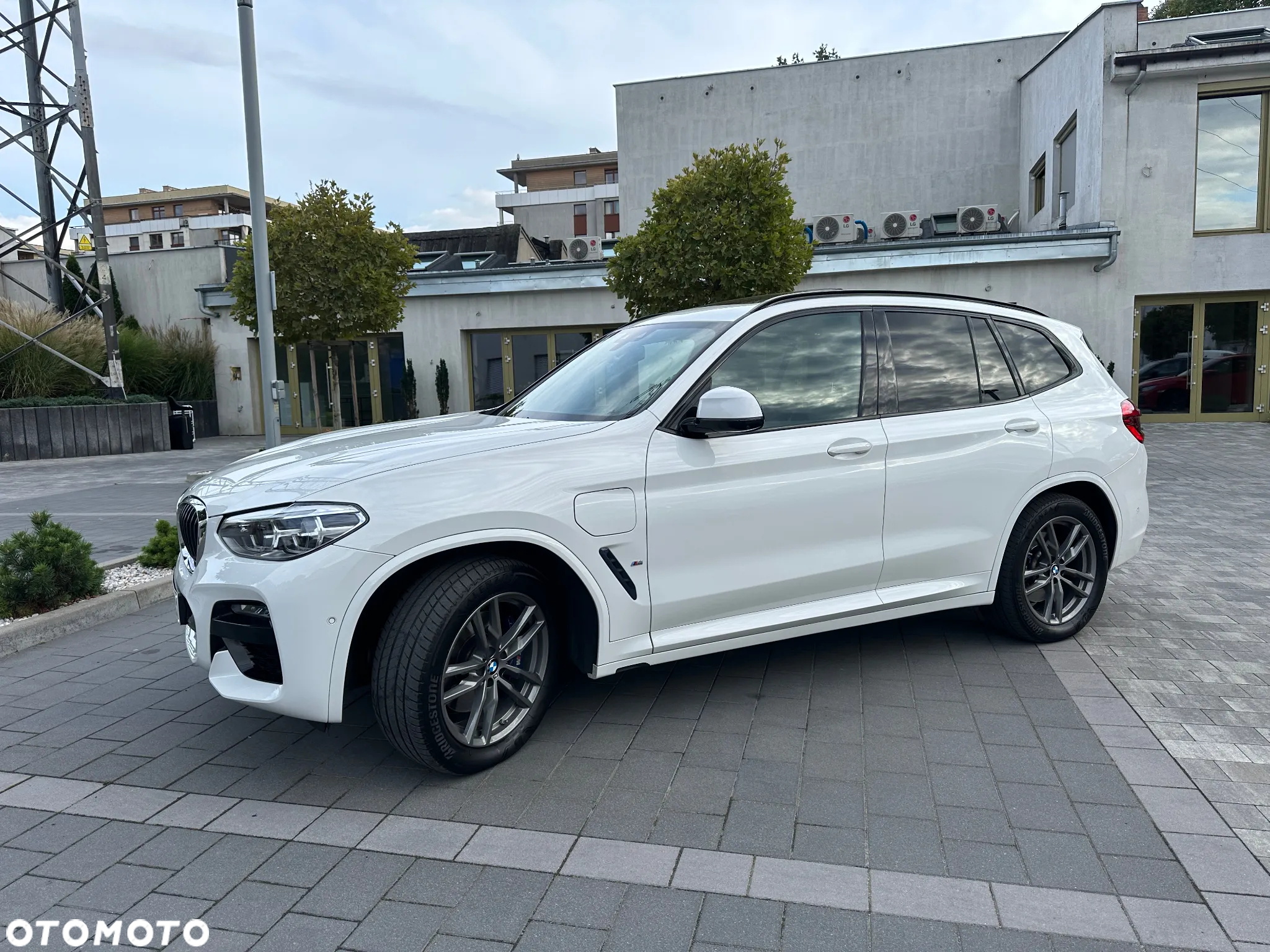 BMW X3 xDrive30e M Sport sport - 3