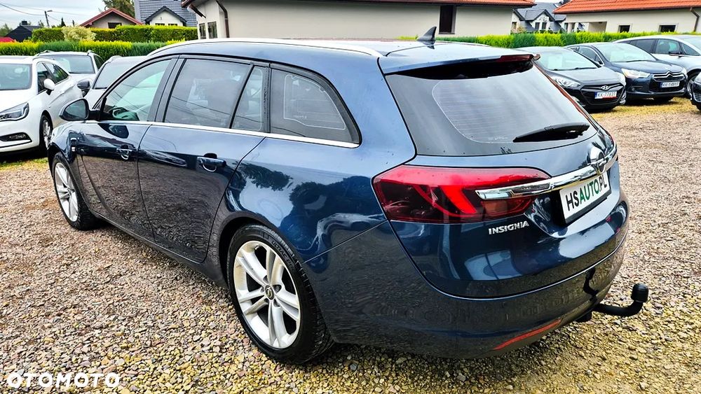 Opel Insignia 1.4 T Cosmo S&S - 19