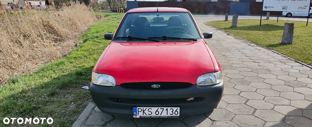 Ford Escort 1.3 Bolero II Classic - 3