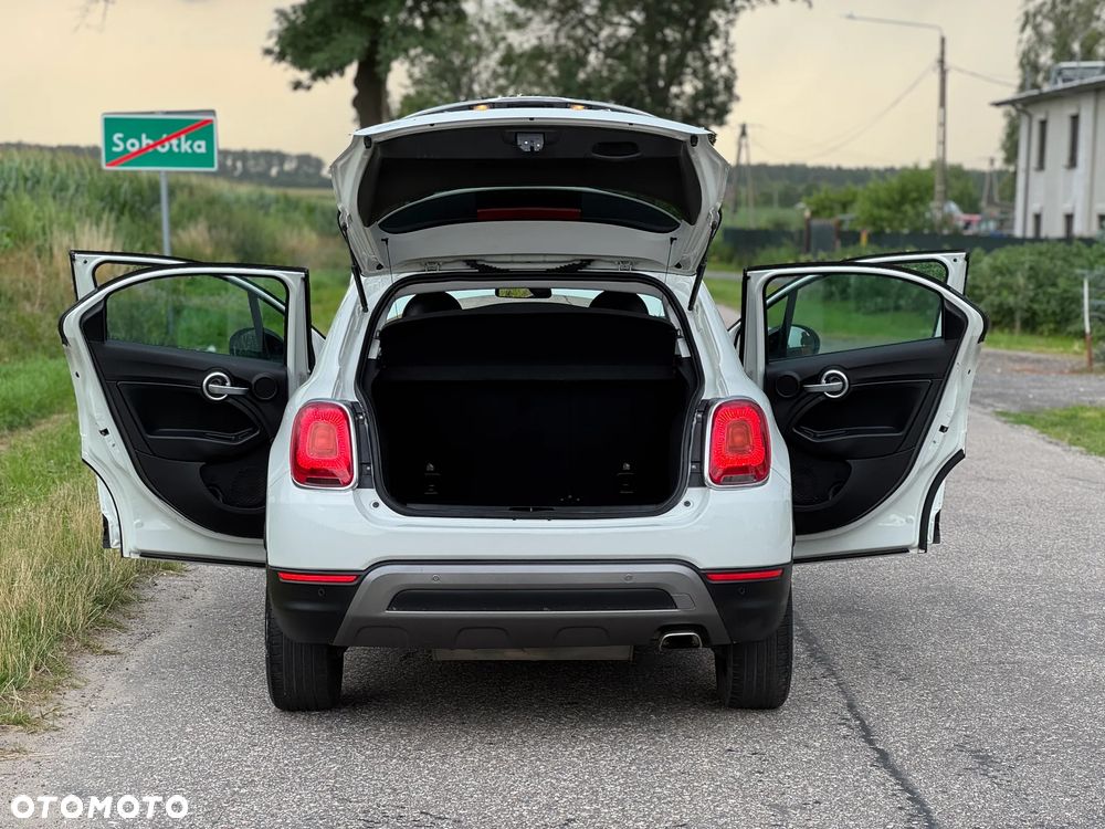 Fiat 500X 1.6 E-Torq Cross Plus - 18