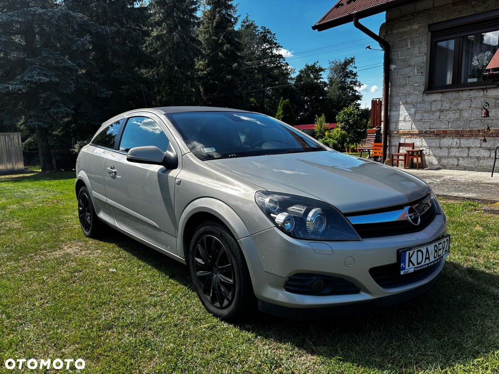 Opel Astra 1.9 CDTI Sport - 3