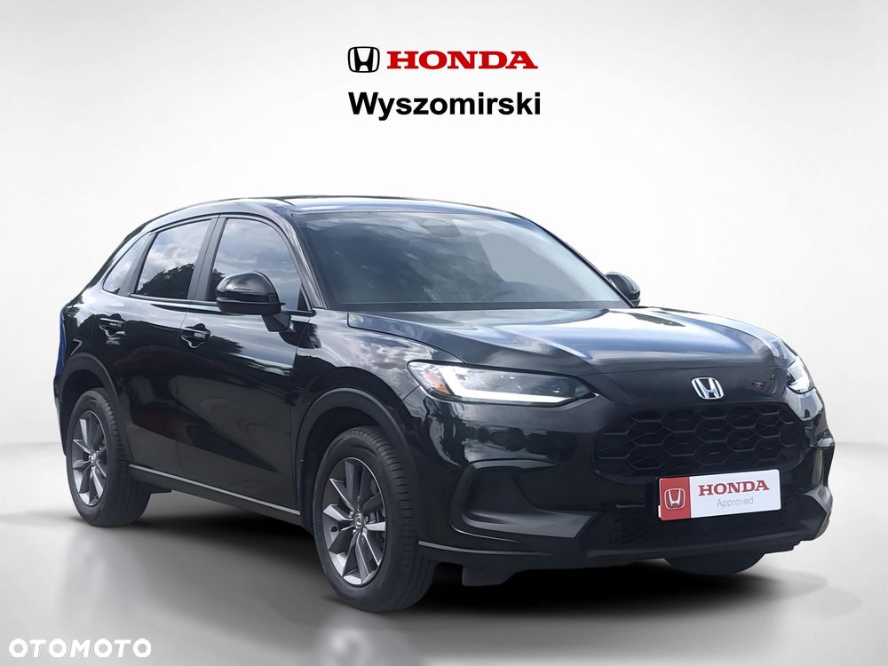 Honda ZR-V - 4
