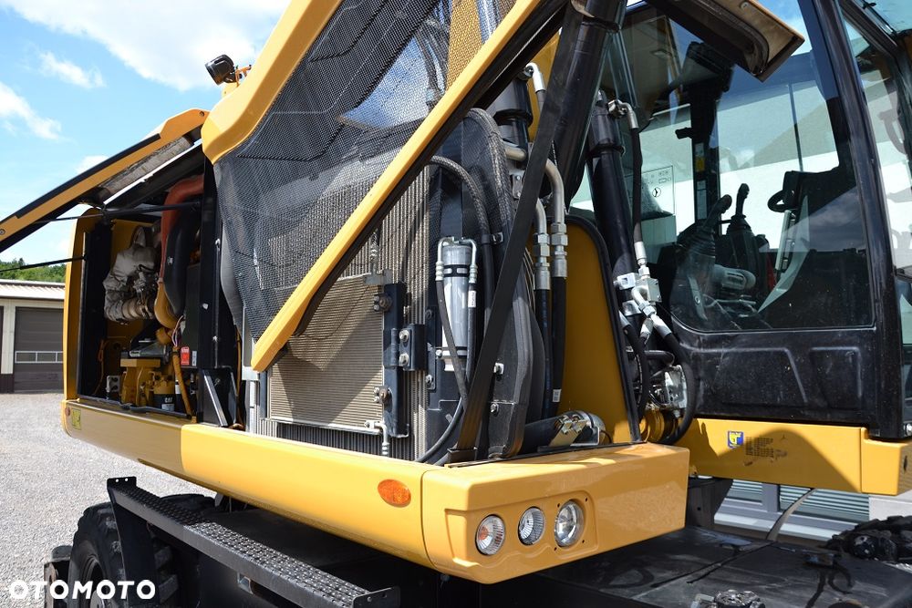 Caterpillar M 316 F - 20