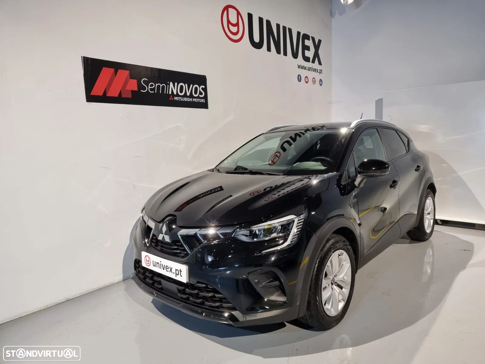 Mitsubishi ASX 1.0 MPI-T Kaiteki - 13