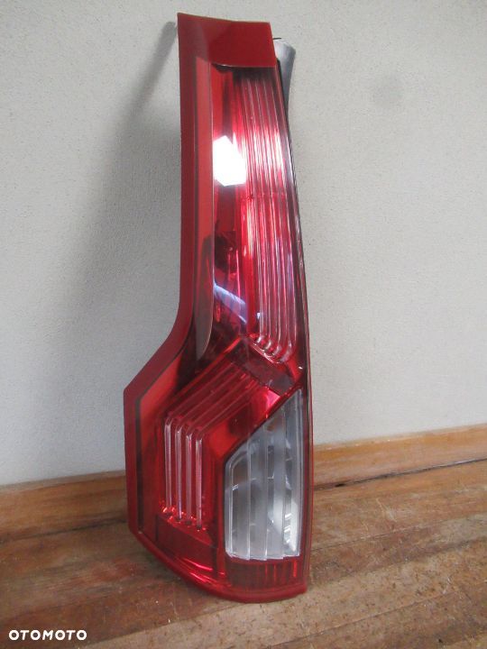 LAMPA TYLNA TYŁ PRAWA LEWA CITROEN C4 PICASSO 2006-2010 - 2