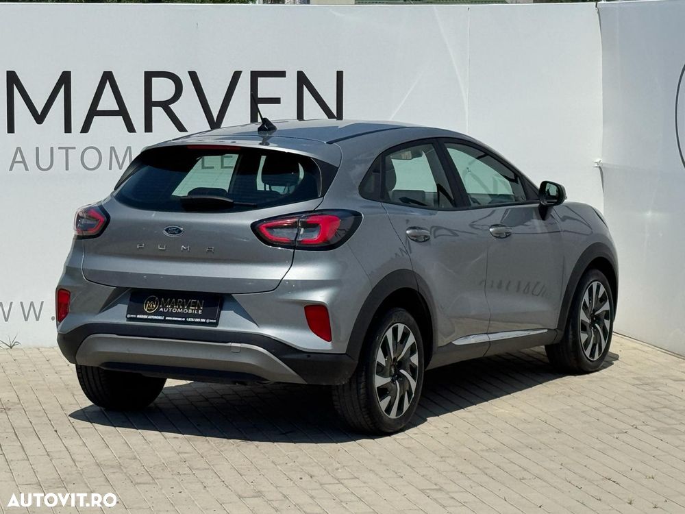 Ford Puma 1.0 EcoBoost MHEV Aut. Titanium - 7