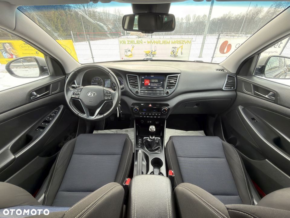 Hyundai Tucson 1.6 GDi 2WD Style - 8