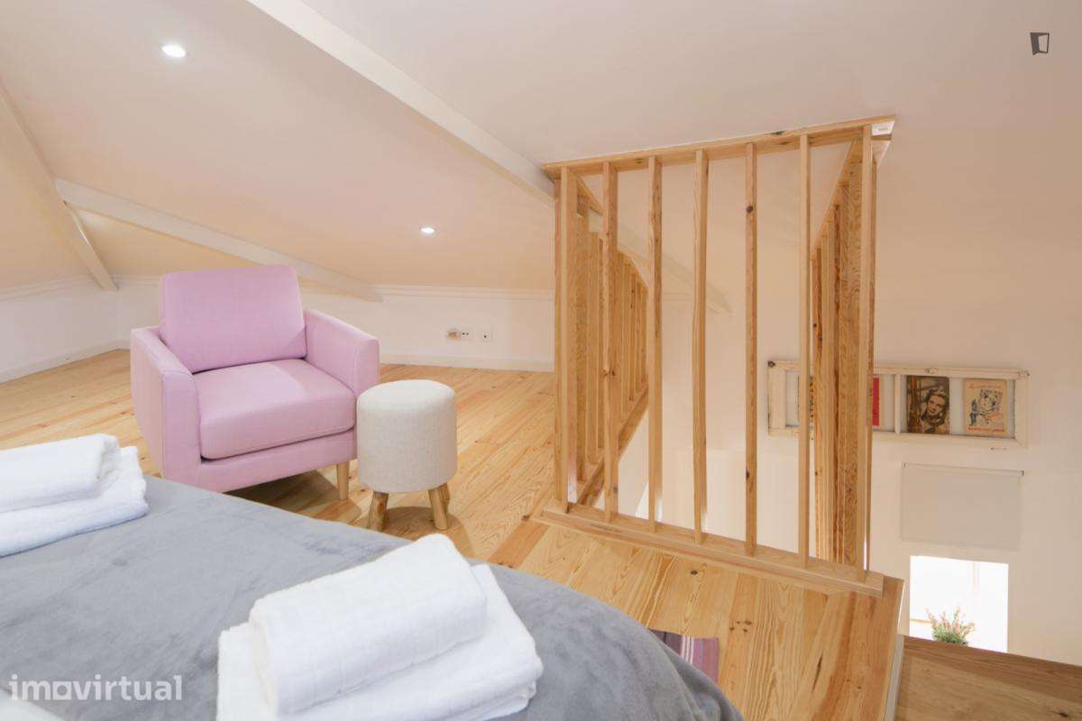Apartamento com 1 quartos - localizado em Mouraria Lisbon - Grande imagem: 5/10
