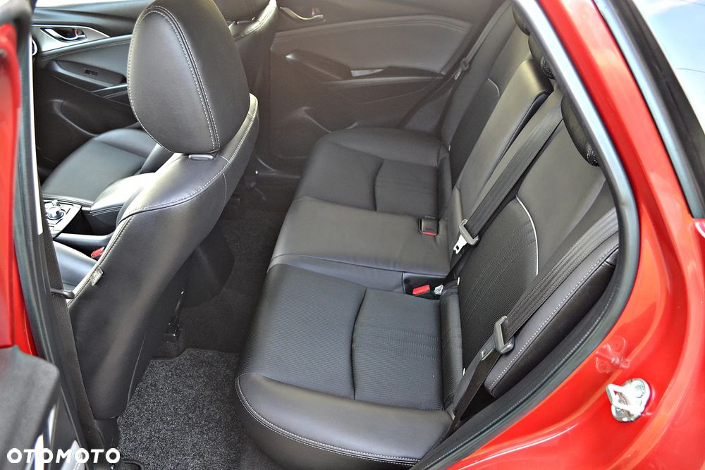 Mazda CX-3 SKYACTIV-G 121 FWD KANGEI - 28