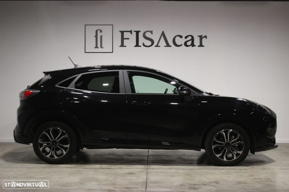 Ford Puma 1.0 EcoBoost MHEV ST-Line Aut. - 5