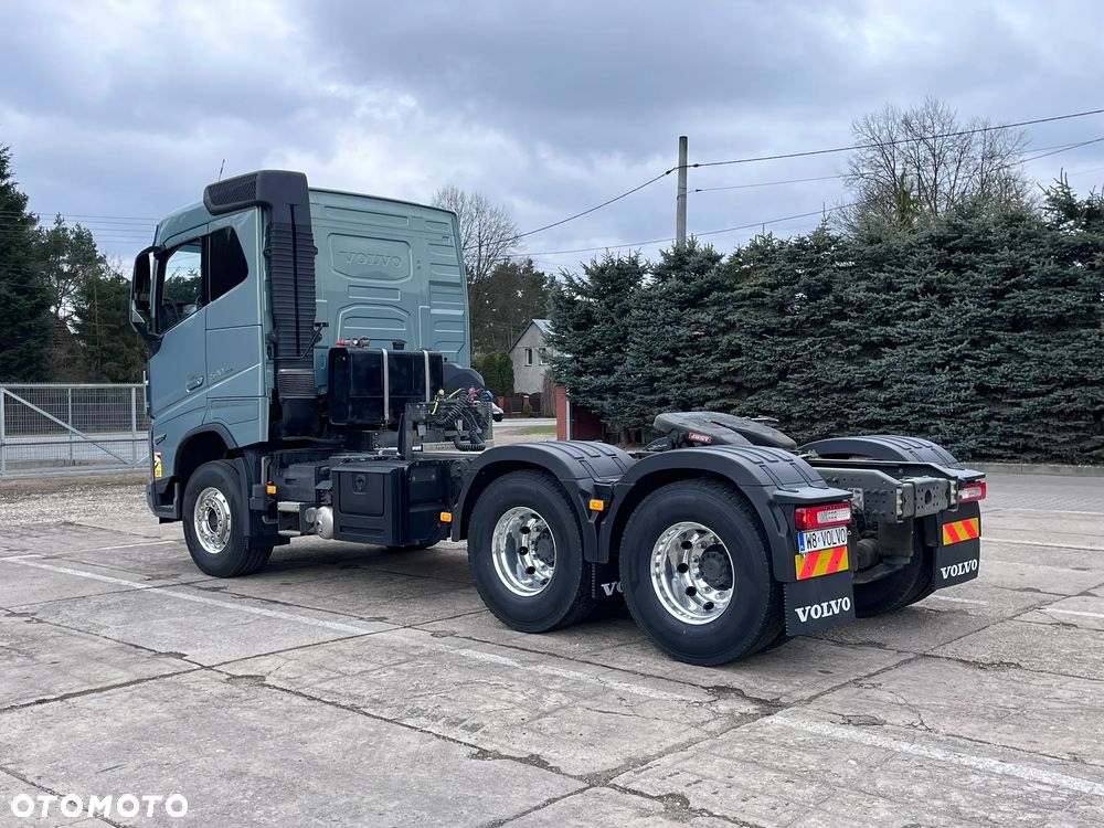 Volvo FH 540 KM 6X4 retarder - 20