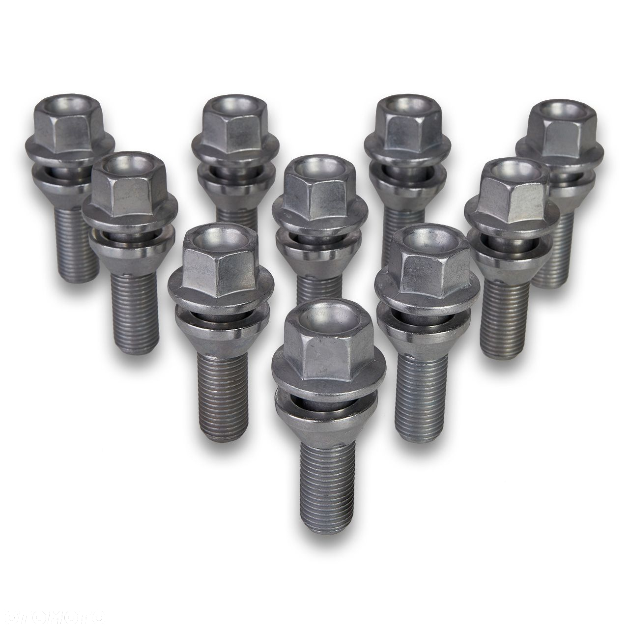 VOLVO C40 XC40 sruby felgi kola 10szt OE 31439230 - 2