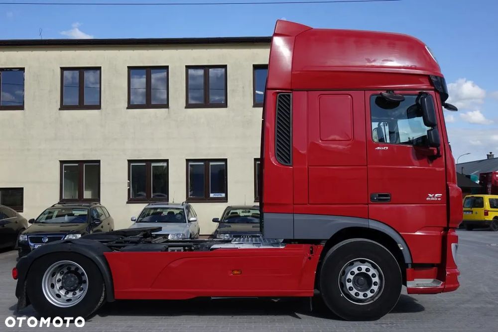 DAF XF 460 / SUPER SPACE CAB / STANDARD / AUTOMAT / INTARDER / LODÓWKA / NAWIGACJA GPS - 5