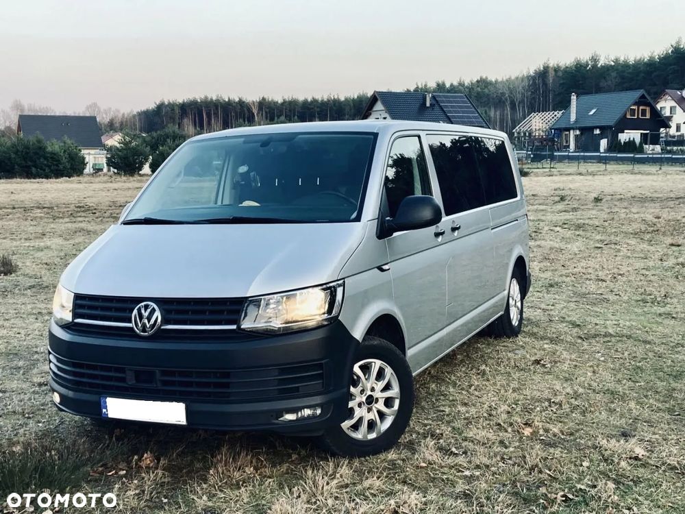 Volkswagen Transporter T6 - 1