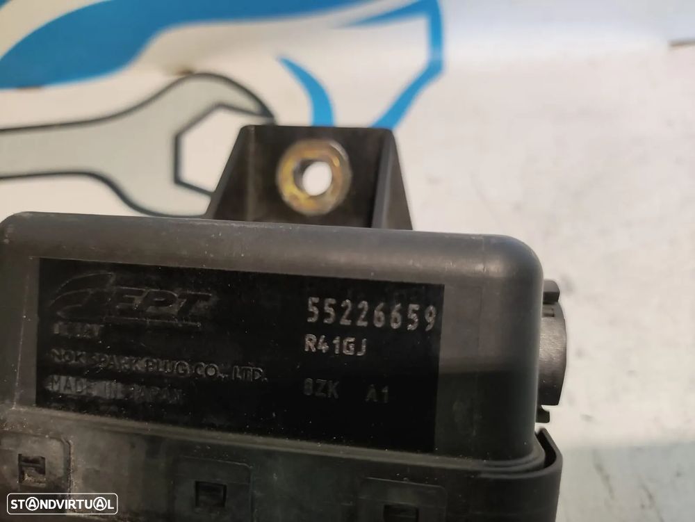 MODULO ELETRÓNICO VELAS RELÉ AQUECIMENTO ALFA ROMEO MITO 955 55226659 FIAT GRAND PUNTO 199 - 4