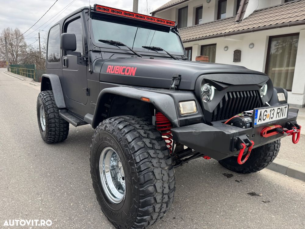 Jeep Wrangler 2.4 Sport - 16