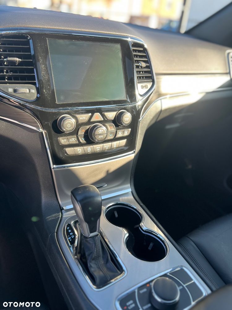 Jeep Grand Cherokee 3.6 V6 Limited - 9