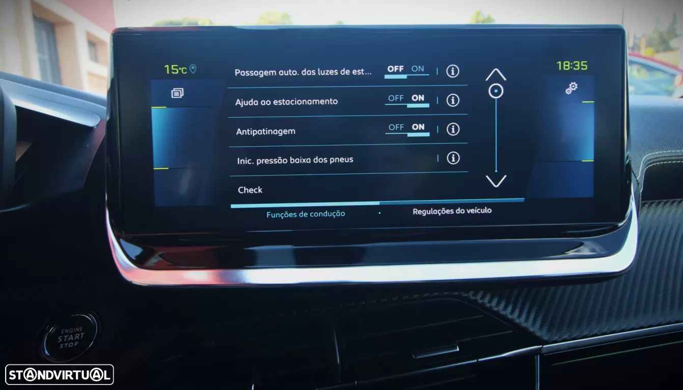 Peugeot e-208 50 kWh GT Line - 18