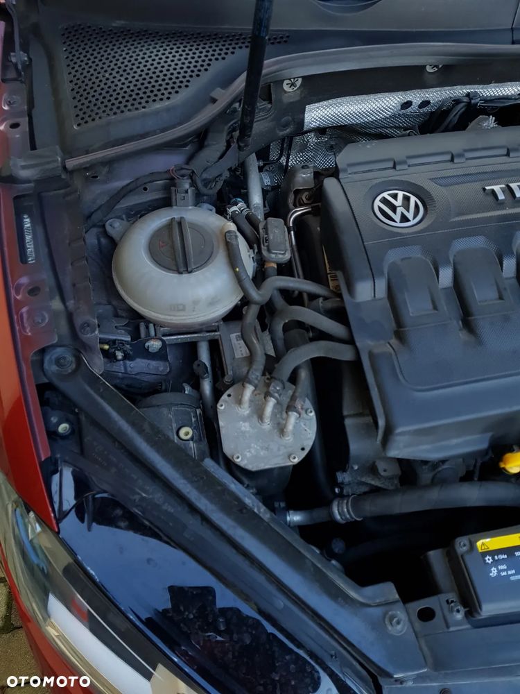 Volkswagen Golf 1.6 TDI BlueMotion Technology DSG Comfortline - 18