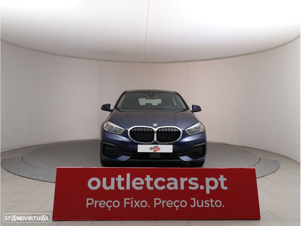 BMW 118 i Corporate Edition Auto - 8