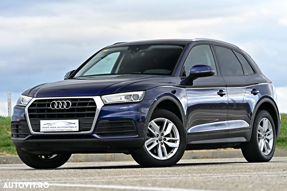 Audi Q5 2.0 TDI Quattro clean - 2