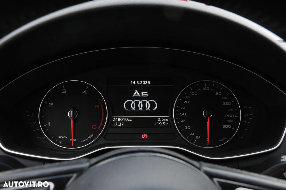 Audi A5 Sportback 2.0 TDI Design - 16