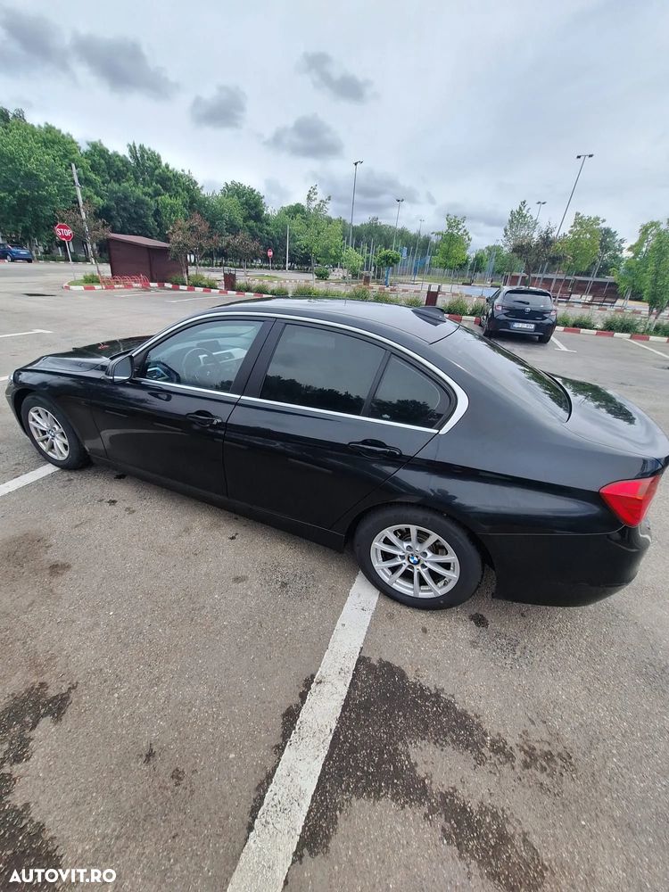 BMW Seria 3 - 4