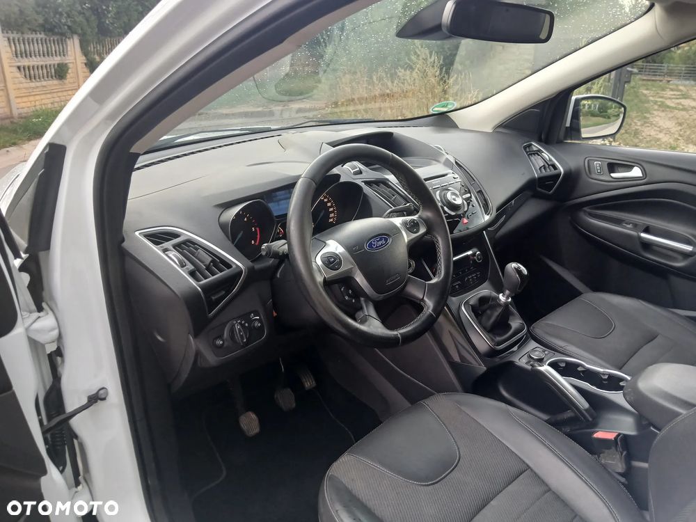 Ford Kuga 2.0 TDCi 4x4 Individual - 3