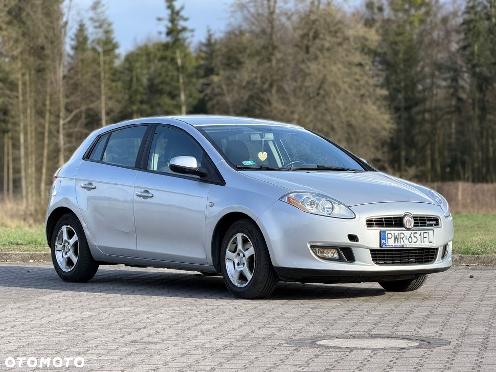 Fiat Bravo - 1
