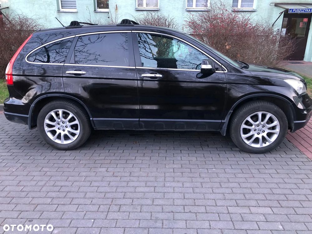 Honda CR-V 2.2i-DTEC Elegance - 1